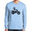 Ultra Cotton ® 100% US Cotton Long Sleeve T Shirt Thumbnail
