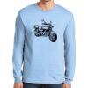 Ultra Cotton ® 100% US Cotton Long Sleeve T Shirt Thumbnail