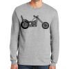 Ultra Cotton ® 100% US Cotton Long Sleeve T Shirt Thumbnail