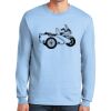 Ultra Cotton ® 100% US Cotton Long Sleeve T Shirt Thumbnail