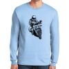 Ultra Cotton ® 100% US Cotton Long Sleeve T Shirt Thumbnail