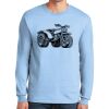 Ultra Cotton ® 100% US Cotton Long Sleeve T Shirt Thumbnail