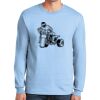 Ultra Cotton ® 100% US Cotton Long Sleeve T Shirt Thumbnail