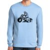Ultra Cotton ® 100% US Cotton Long Sleeve T Shirt Thumbnail