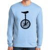 Ultra Cotton ® 100% US Cotton Long Sleeve T Shirt Thumbnail