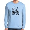 Ultra Cotton ® 100% US Cotton Long Sleeve T Shirt Thumbnail