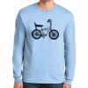 Ultra Cotton ® 100% US Cotton Long Sleeve T Shirt Thumbnail