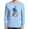 Ultra Cotton ® 100% US Cotton Long Sleeve T Shirt Thumbnail