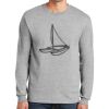 Ultra Cotton ® 100% US Cotton Long Sleeve T Shirt Thumbnail