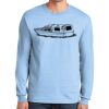 Ultra Cotton ® 100% US Cotton Long Sleeve T Shirt Thumbnail