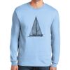 Ultra Cotton ® 100% US Cotton Long Sleeve T Shirt Thumbnail