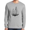 Ultra Cotton ® 100% US Cotton Long Sleeve T Shirt Thumbnail