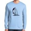 Ultra Cotton ® 100% US Cotton Long Sleeve T Shirt Thumbnail