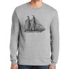 Ultra Cotton ® 100% US Cotton Long Sleeve T Shirt Thumbnail