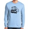 Ultra Cotton ® 100% US Cotton Long Sleeve T Shirt Thumbnail
