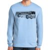 Ultra Cotton ® 100% US Cotton Long Sleeve T Shirt Thumbnail