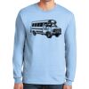 Ultra Cotton ® 100% US Cotton Long Sleeve T Shirt Thumbnail