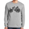 Ultra Cotton ® 100% US Cotton Long Sleeve T Shirt Thumbnail
