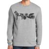 Ultra Cotton ® 100% US Cotton Long Sleeve T Shirt Thumbnail