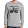 Ultra Cotton ® 100% US Cotton Long Sleeve T Shirt Thumbnail