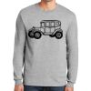 Ultra Cotton ® 100% US Cotton Long Sleeve T Shirt Thumbnail