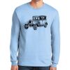 Ultra Cotton ® 100% US Cotton Long Sleeve T Shirt Thumbnail