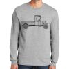 Ultra Cotton ® 100% US Cotton Long Sleeve T Shirt Thumbnail
