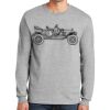 Ultra Cotton ® 100% US Cotton Long Sleeve T Shirt Thumbnail