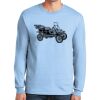 Ultra Cotton ® 100% US Cotton Long Sleeve T Shirt Thumbnail
