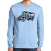 Ultra Cotton ® 100% US Cotton Long Sleeve T Shirt Thumbnail