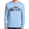Ultra Cotton ® 100% US Cotton Long Sleeve T Shirt Thumbnail