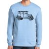 Ultra Cotton ® 100% US Cotton Long Sleeve T Shirt Thumbnail