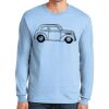 Ultra Cotton ® 100% US Cotton Long Sleeve T Shirt Thumbnail
