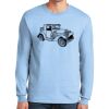 Ultra Cotton ® 100% US Cotton Long Sleeve T Shirt Thumbnail