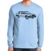 Ultra Cotton ® 100% US Cotton Long Sleeve T Shirt Thumbnail