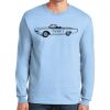 Ultra Cotton ® 100% US Cotton Long Sleeve T Shirt Thumbnail