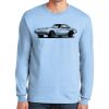 Ultra Cotton ® 100% US Cotton Long Sleeve T Shirt Thumbnail