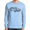 Ultra Cotton ® 100% US Cotton Long Sleeve T Shirt Thumbnail
