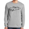 Ultra Cotton ® 100% US Cotton Long Sleeve T Shirt Thumbnail