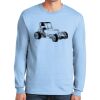 Ultra Cotton ® 100% US Cotton Long Sleeve T Shirt Thumbnail