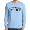 Ultra Cotton ® 100% US Cotton Long Sleeve T Shirt Thumbnail