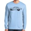 Ultra Cotton ® 100% US Cotton Long Sleeve T Shirt Thumbnail