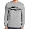 Ultra Cotton ® 100% US Cotton Long Sleeve T Shirt Thumbnail