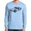Ultra Cotton ® 100% US Cotton Long Sleeve T Shirt Thumbnail