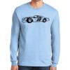 Ultra Cotton ® 100% US Cotton Long Sleeve T Shirt Thumbnail