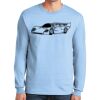 Ultra Cotton ® 100% US Cotton Long Sleeve T Shirt Thumbnail