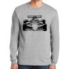 Ultra Cotton ® 100% US Cotton Long Sleeve T Shirt Thumbnail