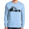 Ultra Cotton ® 100% US Cotton Long Sleeve T Shirt Thumbnail