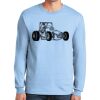 Ultra Cotton ® 100% US Cotton Long Sleeve T Shirt Thumbnail