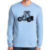 Ultra Cotton ® 100% US Cotton Long Sleeve T Shirt Thumbnail